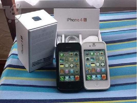 PoulaTo: WTS: Apple iPhone 4S 16 / 32 & 64GB (Factory Unlocked)